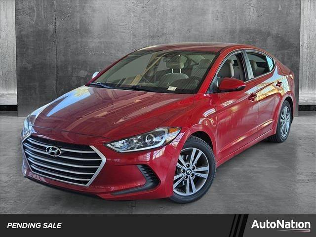 2017 Hyundai Elantra SE — Sedan — 115,238 mi — Henderson, NV