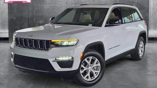 2023 Jeep Grand Cherokee Limited — SUV — 44,539 mi — Henderson, NV