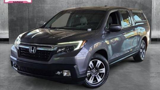 2019 Honda Ridgeline RTL-T — Pickup Truck — 75,469 mi — Henderson, NV