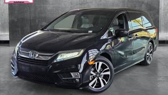 2019 Honda Odyssey Elite — Minivan — 82,920 mi — Henderson, NV