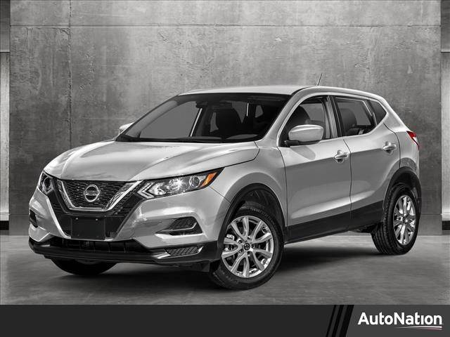 2021 Nissan Rogue Sport S — SUV — 47,678 mi — Henderson, NV