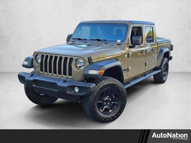 2020 Jeep Gladiator Sport S — Pickup Truck — 62,906 mi — Henderson, NV
