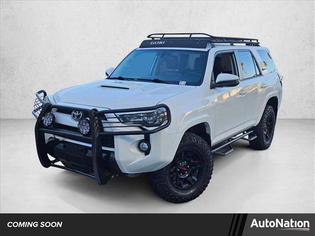 2015 Toyota 4Runner TRD Pro — SUV — 141,760 mi — Henderson, NV