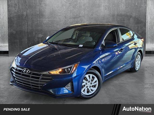 2019 Hyundai Elantra SE — Sedan — 40,076 mi — Henderson, NV