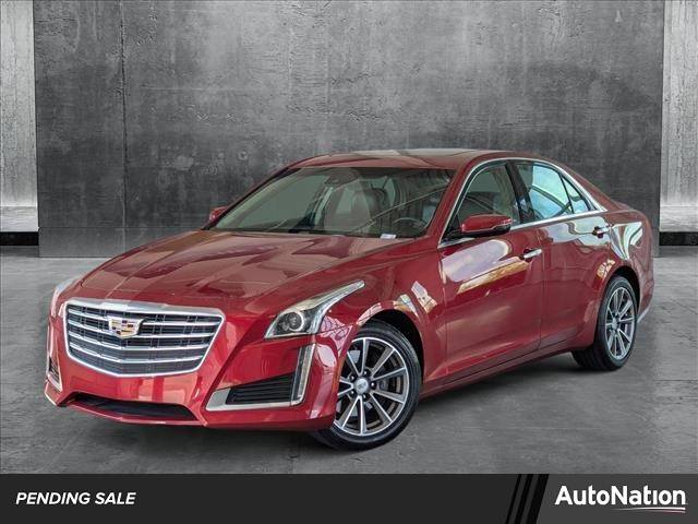 2018 Cadillac CTS Luxury — Sedan — 98,098 mi — Henderson, NV