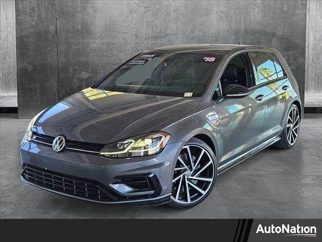 2018 Volkswagen Golf R Base — Hatchback — 26,208 mi — Henderson, NV