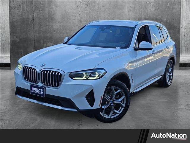 2024 BMW X3 30i — SUV — 40,328 mi — Henderson, NV