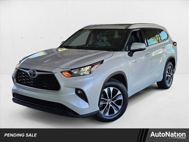 2020 Toyota Highlander Hybrid XLE — SUV — 67,250 mi — Henderson, NV