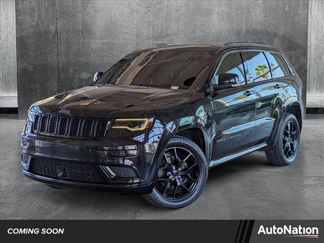 2019 Jeep Grand Cherokee Limited X — SUV — 73,808 mi — Henderson, NV