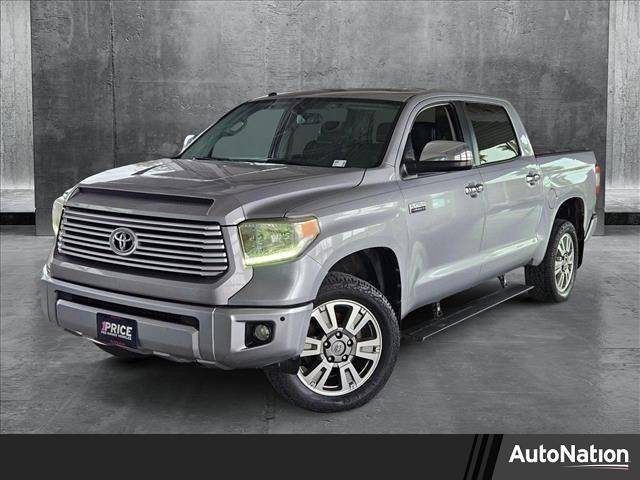2014 Toyota Tundra Platinum — Pickup Truck — 127,113 mi — Henderson, NV