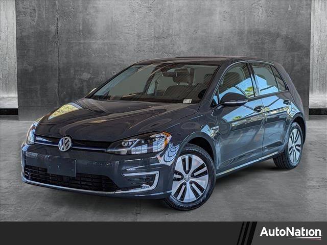 2019 Volkswagen e-Golf SEL Premium — Hatchback — 52,367 mi — Henderson, NV