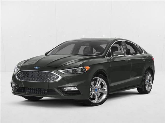 2017 Ford Fusion Sport — Sedan — 122,487 mi — Henderson, NV