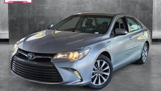 2016 Toyota Camry Hybrid XLE — Sedan — 120,903 mi — Henderson, NV