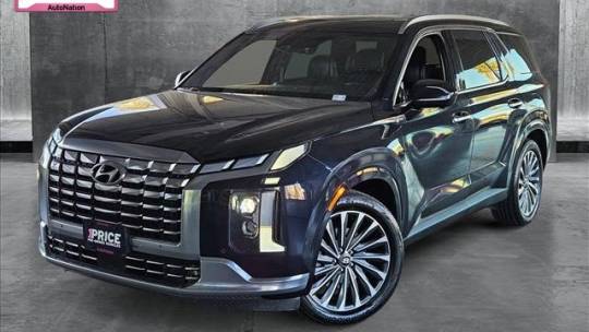 2024 Hyundai Palisade Calligraphy — SUV — 27,941 mi — Henderson, NV