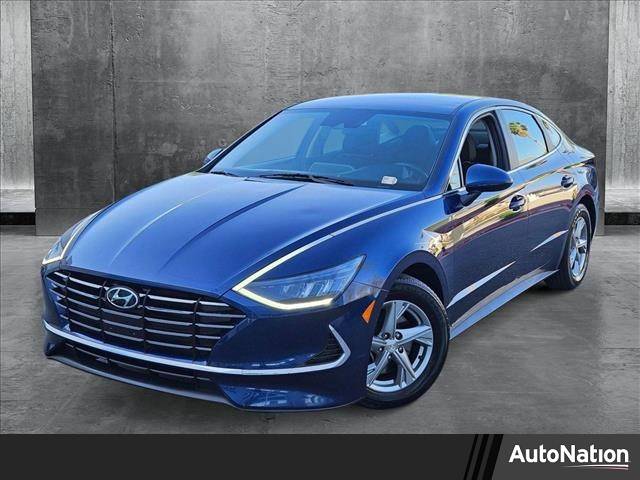 2021 Hyundai Sonata SE — Sedan — 108,448 mi — Henderson, NV
