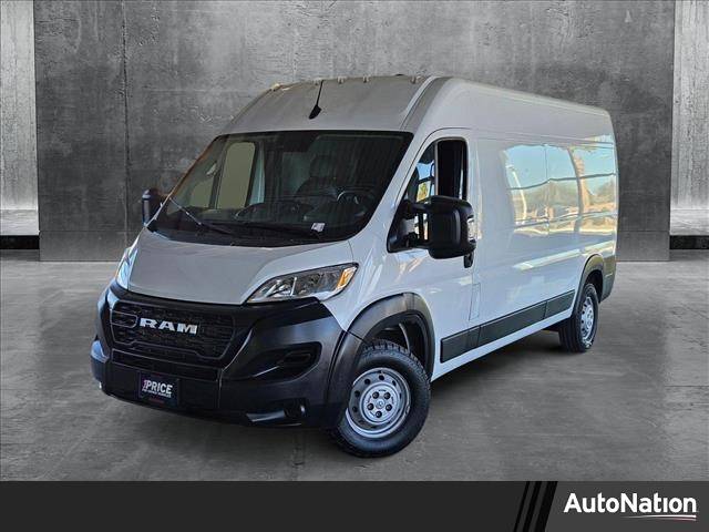 2023 Ram ProMaster Cargo Van 2500 — Cargo Van — 27,972 mi — Henderson, NV