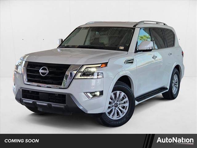 2024 Nissan Armada SV — SUV — 14,360 mi — Henderson, NV