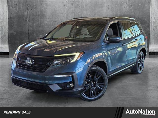 2022 Honda Pilot Special Edition — SUV — 36,071 mi — Henderson, NV