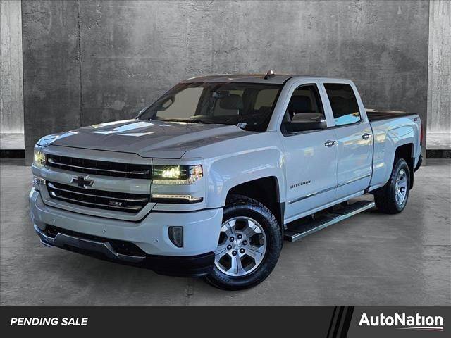 2018 Chevrolet Silverado 1500 LTZ — Pickup Truck — 117,177 mi — Henderson, NV