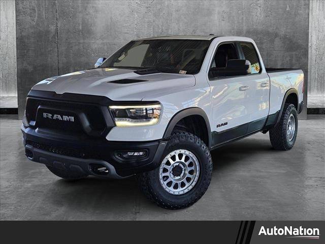 2019 Ram 1500 Rebel — Pickup Truck — 74,798 mi — Henderson, NV