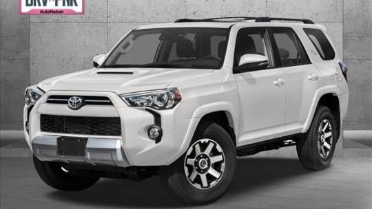 2021 Toyota 4Runner TRD Off Road Premium — SUV — 31,102 mi — Henderson, NV