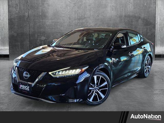 2023 Nissan Maxima SV — Sedan — 41,419 mi — Henderson, NV