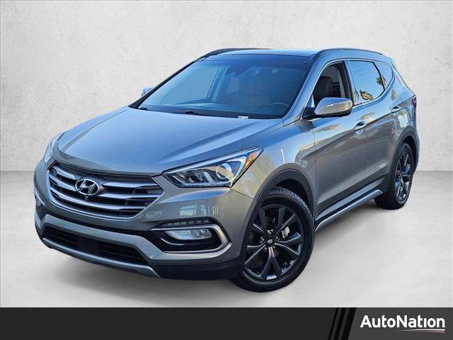 2017 Hyundai Santa Fe Sport 2.0T Ultimate — SUV — 75,661 mi — Henderson, NV