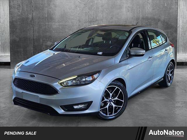 2017 Ford Focus SEL — Hatchback — 98,004 mi — Henderson, NV