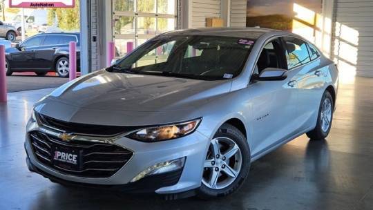 2022 Chevrolet Malibu LT — Sedan — 39,811 mi — Henderson, NV