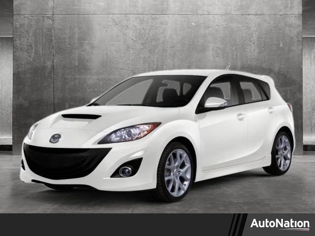 2012 Mazda Mazda3 Mazdaspeed3 Touring — Hatchback — 74,130 mi — Henderson, NV