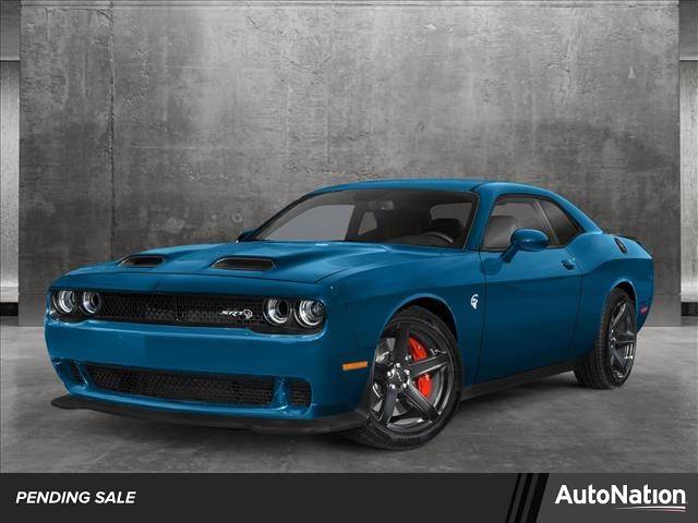 2020 Dodge Challenger SRT Hellcat Widebody — Coupe — 17,299 mi — Henderson, NV