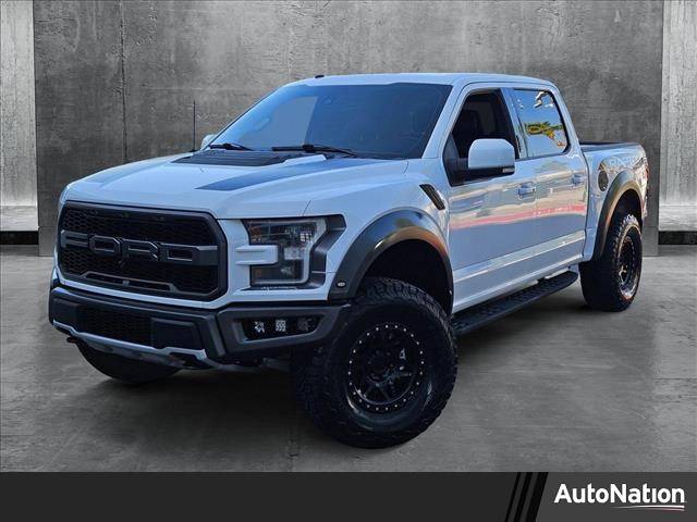 2018 Ford F-150 Raptor — Pickup Truck — 64,329 mi — Henderson, NV