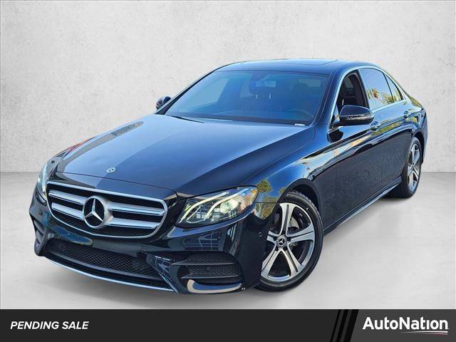 2018 Mercedes-Benz E-Class E 300 — Sedan — 69,521 mi — Henderson, NV