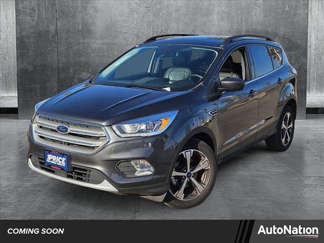 2018 Ford Escape SEL — SUV — 41,738 mi — Henderson, NV