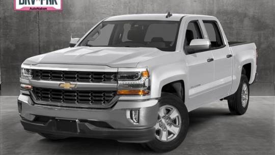2018 Chevrolet Silverado 1500 LT — Pickup Truck — 88,475 mi — Henderson, NV