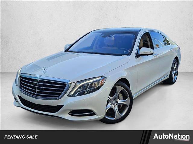 2014 Mercedes-Benz S-Class S 550 — Sedan — 94,866 mi — Henderson, NV