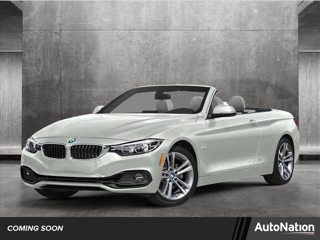2018 BMW 4 Series 430i — Convertible — 4,836 mi — Henderson, NV