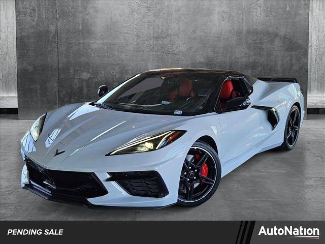 2023 Chevrolet Corvette 3LT — Convertible — 5,698 mi — Henderson, NV