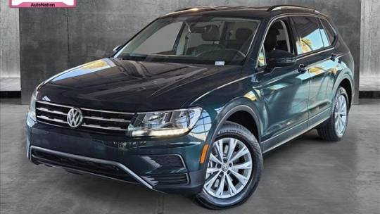 2019 Volkswagen Tiguan S — SUV — 6,194 mi — Henderson, NV