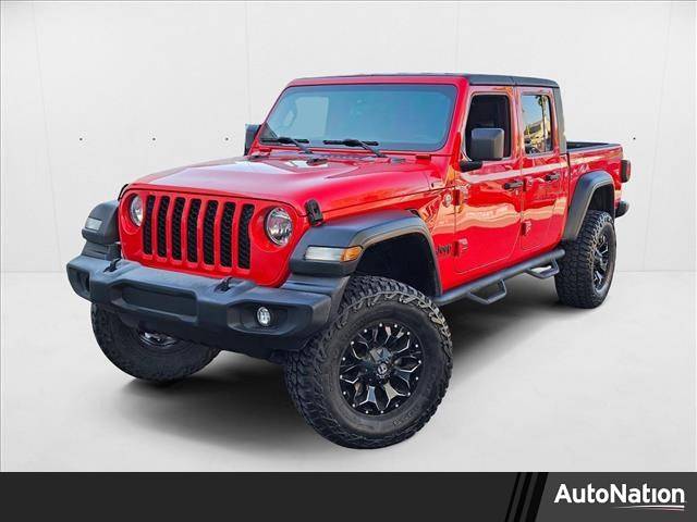 2020 Jeep Gladiator Sport S — Pickup Truck — 67,257 mi — Henderson, NV