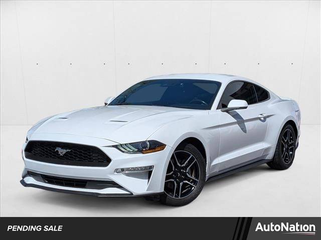 2019 Ford Mustang EcoBoost Premium — Coupe — 67,828 mi — Henderson, NV