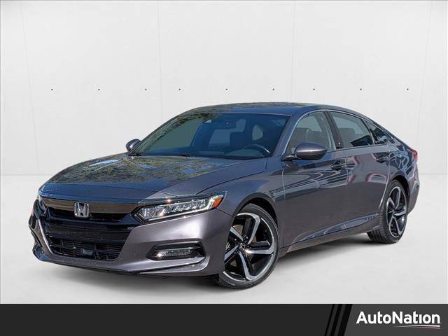 2020 Honda Accord Sport — Sedan — 94,841 mi — Henderson, NV