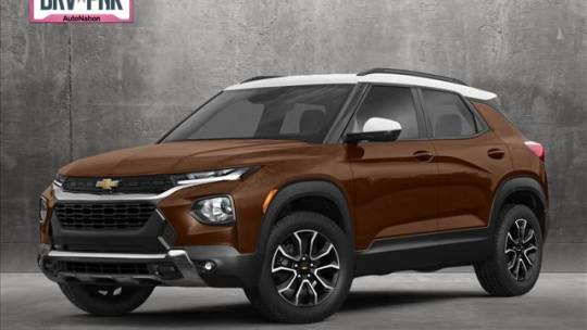2021 Chevrolet Trailblazer RS — SUV — 30,859 mi — Henderson, NV
