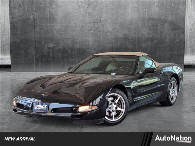 2002 Chevrolet Corvette Base — Convertible — 39,596 mi — Henderson, NV