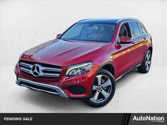 2018 Mercedes-Benz GLC GLC 300 — SUV — 48,539 mi — Henderson, NV