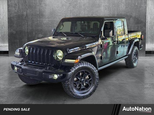 2021 Jeep Gladiator Freedom — Pickup Truck — 45,151 mi — Henderson, NV