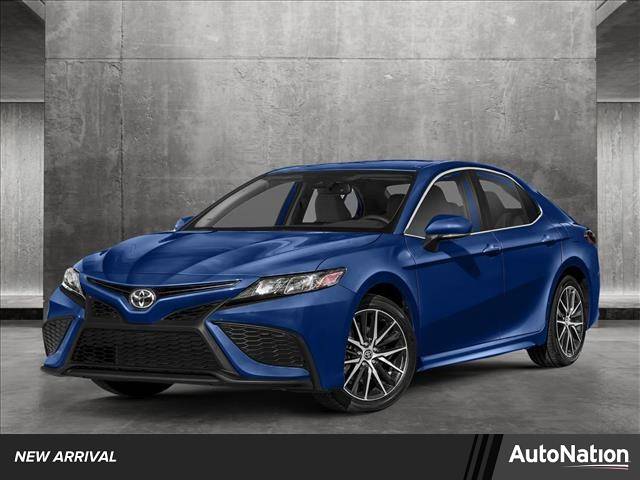 2024 Toyota Camry SE — Sedan — 9,168 mi — Henderson, NV