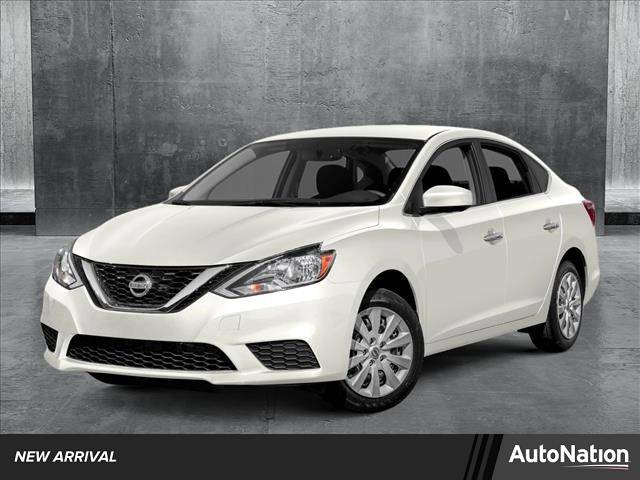 2018 Nissan Sentra SV — Sedan — 77,642 mi — Henderson, NV