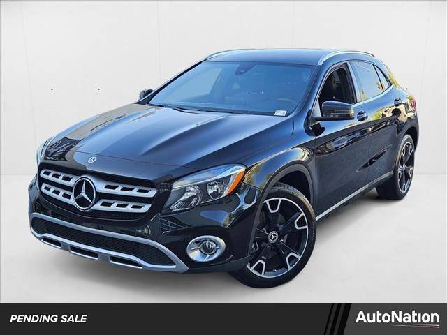 2020 Mercedes-Benz GLA GLA 250 — SUV — 49,038 mi — Henderson, NV