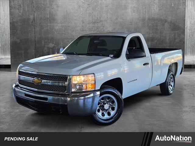 2012 Chevrolet Silverado 1500 WT — Pickup Truck — 147,467 mi — Henderson, NV
